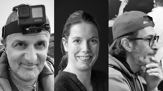 The jury members of the Short Film Competition have been announced!