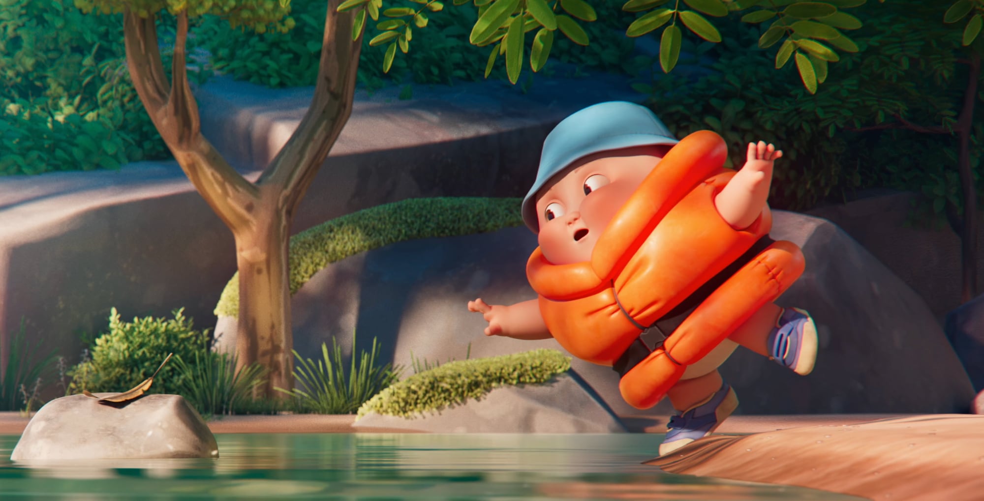 Cinekid'den çocuklar için dört animasyon