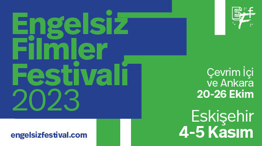 Festival  4-5 Kasım’da Eskişehir'de!