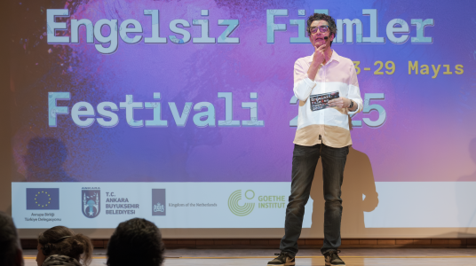 Short Film Competition awards have been announced
