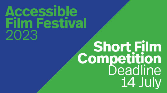 Submissions for the Short Film Competition is now open!