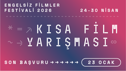 Kısa Film Yarışması’na başvurular başladı!