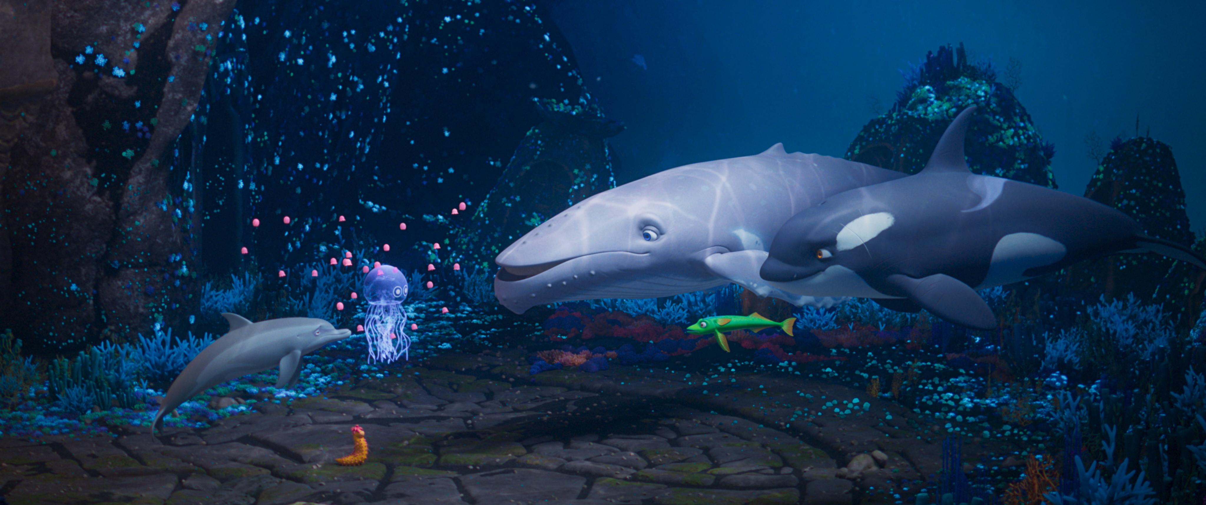 For Children: The Last Whale Singer and Autism-Friendly Screening