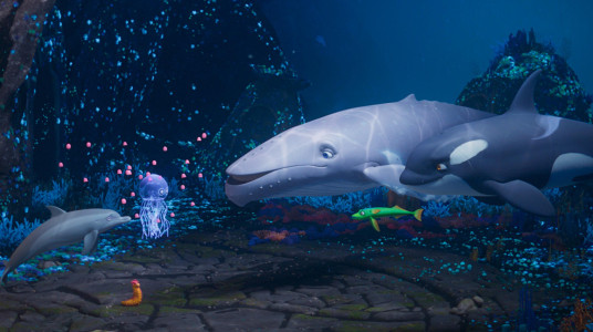 For Children: The Last Whale Singer and Autism-Friendly Screening