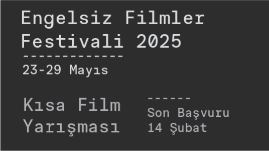 Kısa Film Yarışması’na başvurular başladı!